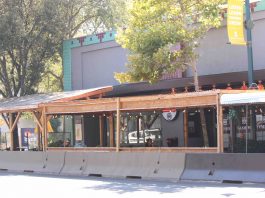 Los Gatos dining