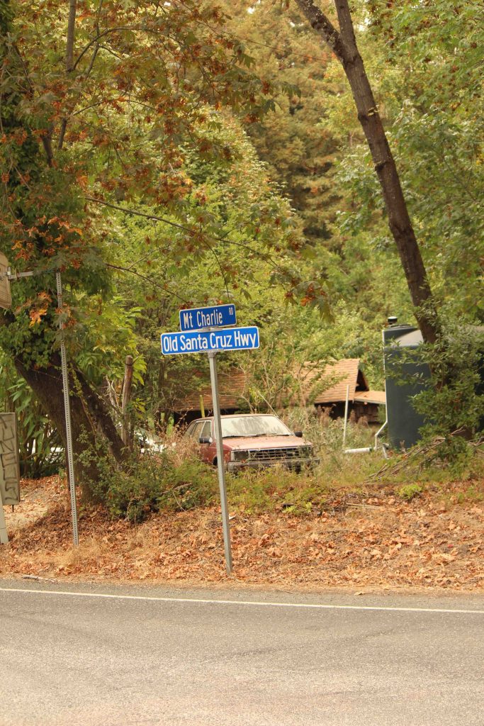 Classic Los Gatos Highway Getting 2 Mil in FEMA Funds Los Gatan