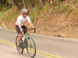 Old Santa Cruz Highway