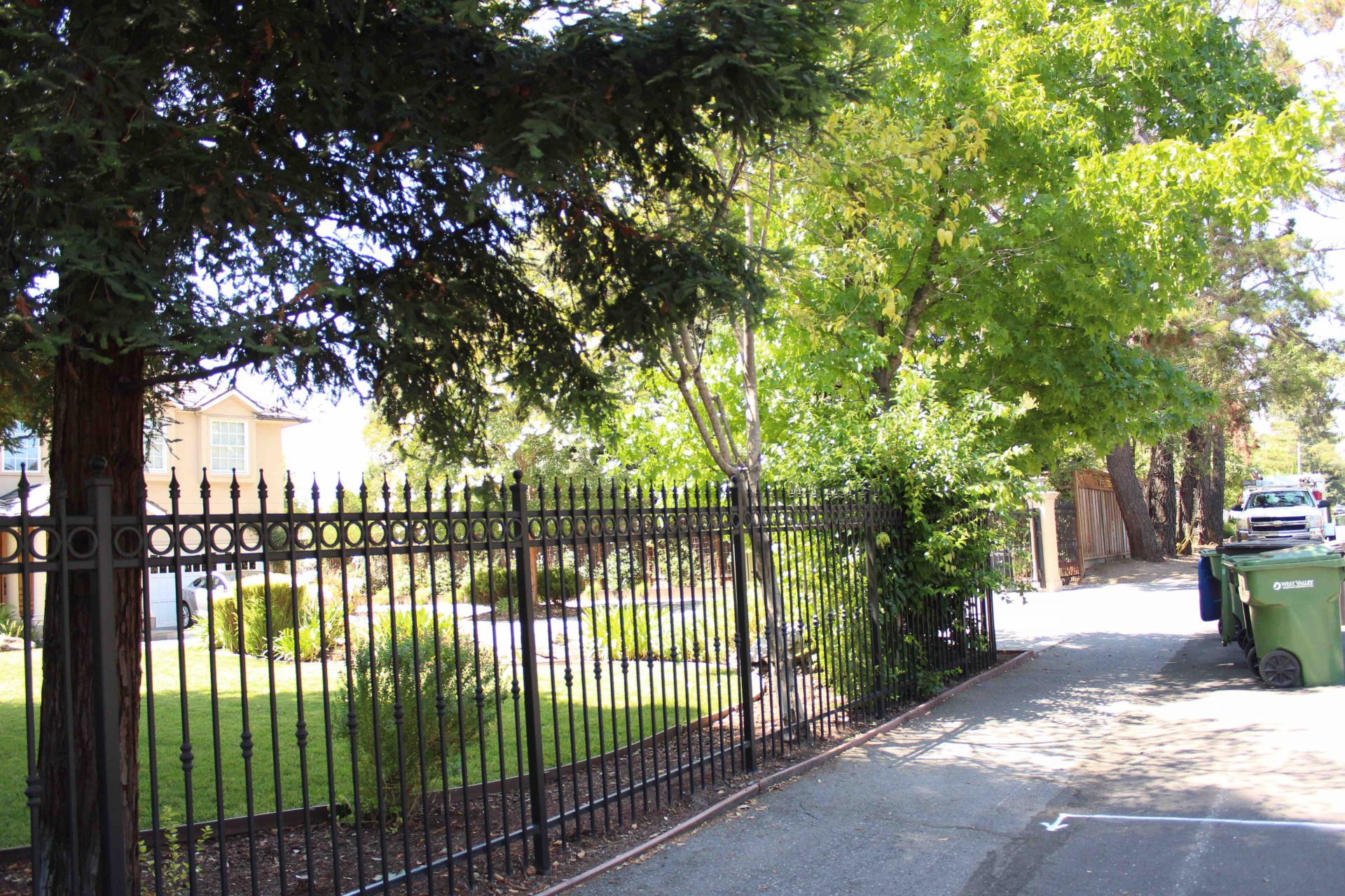 How Can We Make Shannon Road Safer? Los Gatan Los Gatos, California