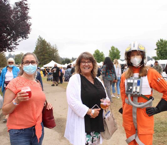 Scotts Valley Food and Wine Fest