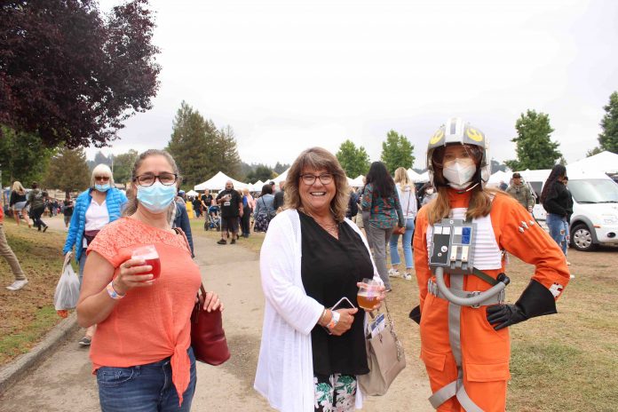 Scotts Valley Food and Wine Fest