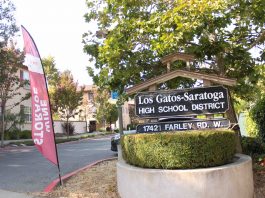 Los Gatos-Saratoga school district