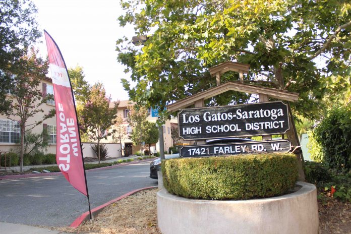 Los Gatos-Saratoga school district