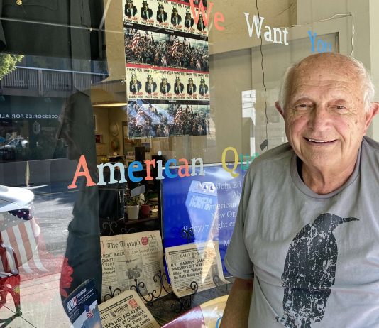 Los Gatos fixture Ed Stahl