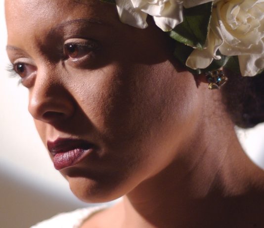 Kim Nalley as Lady Day