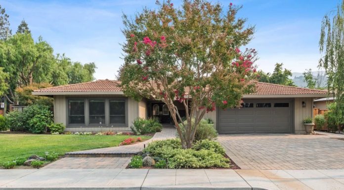 bungalow in silicon valley