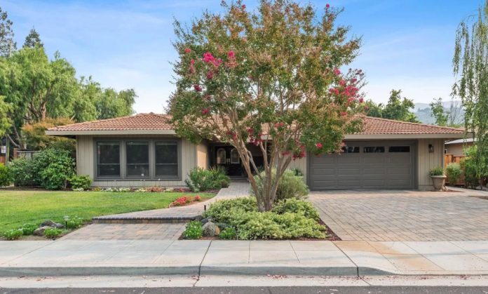 bungalow in silicon valley