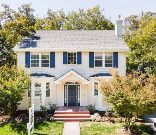Home of the Week: In the heart of the town Ohlone Court