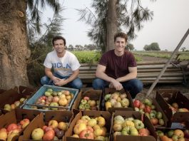 two guys with a great idea - produce and more