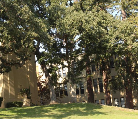 New schools tax squeaks past threshold Los Gatos High School