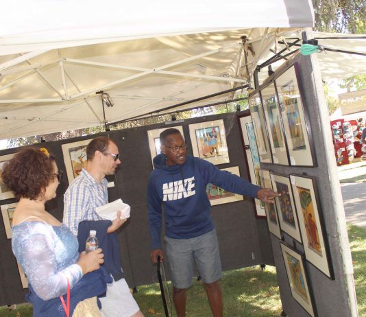 Festival pairs opportunity with wine