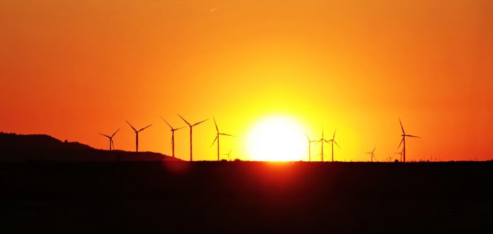 Green Energy Stock Photo