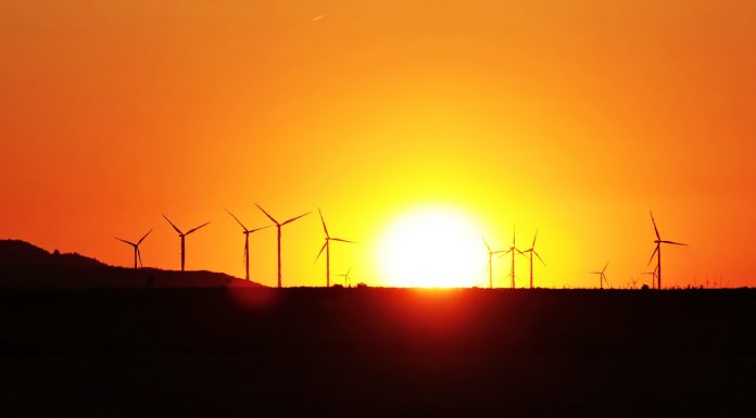 Green Energy Stock Photo