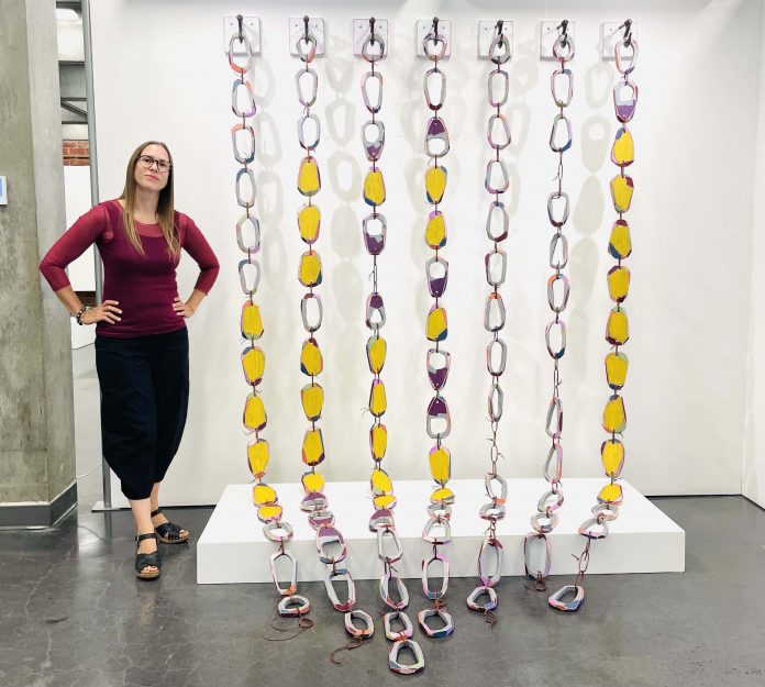 Sawyer Rose exhibit