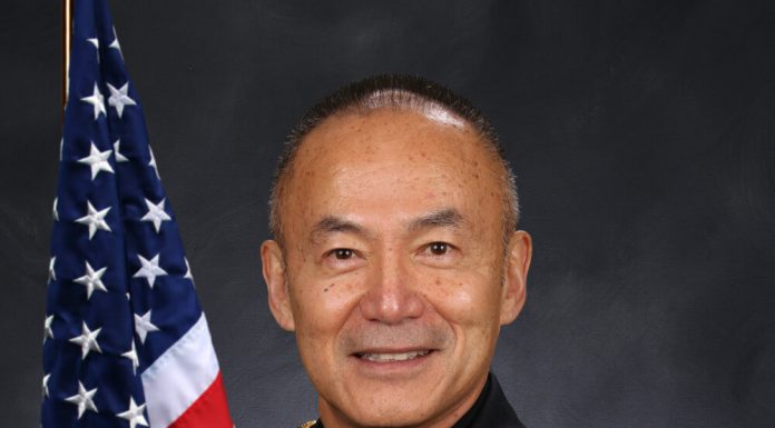 Los Gatos-Monte Sereno Police Chief Peter Decena