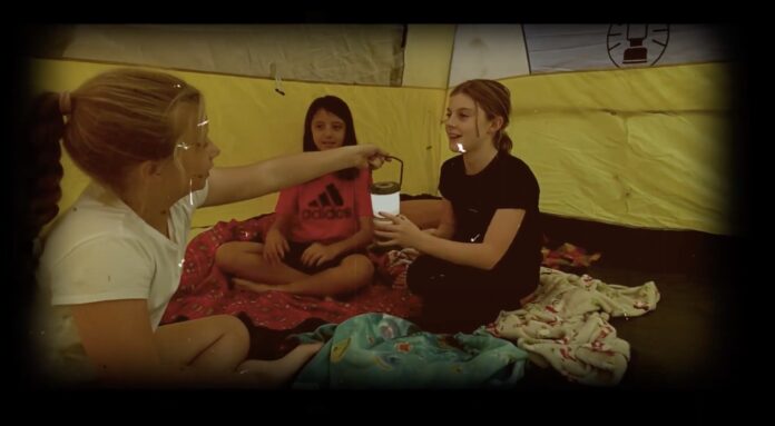 A Camping Tale movie still