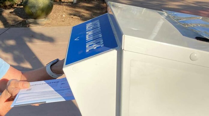 ballot box election vote-by-mail