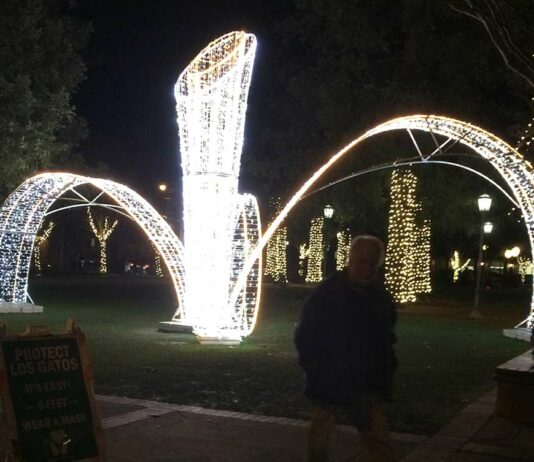 Los Gatos Children’s Christmas/Holidays Parade