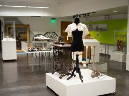 los gatos history project new museum los gatos NUMU uncovering untold stories