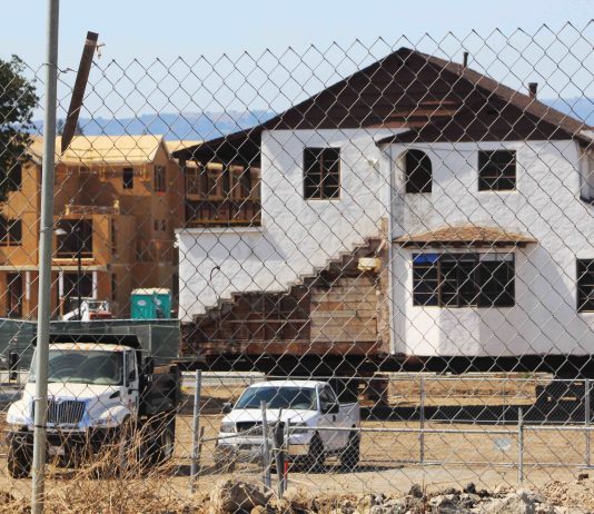 Housing, offices, retail planned for North 40’s Phase II North 40 old home Los Gatos