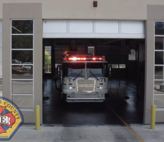 Firefighters Burst into Campbell Home, Fearing Victim Could Be Trapped Inside