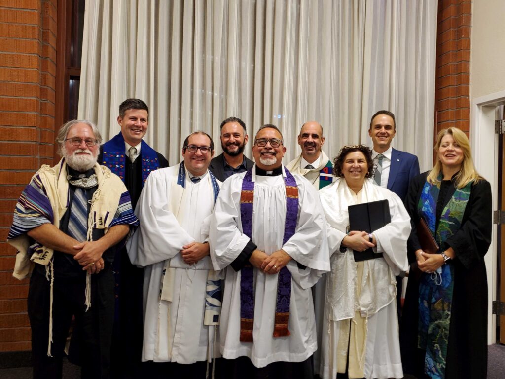 Los Gatos Clergy