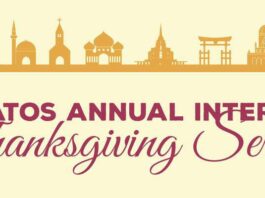 Interfaith Thanksgiving tradition returns Interfaith Thanksgiving