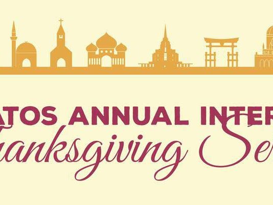 Interfaith Thanksgiving