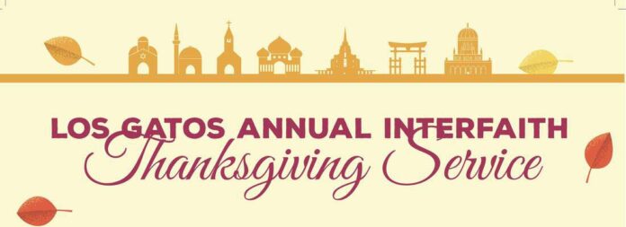 Interfaith Thanksgiving