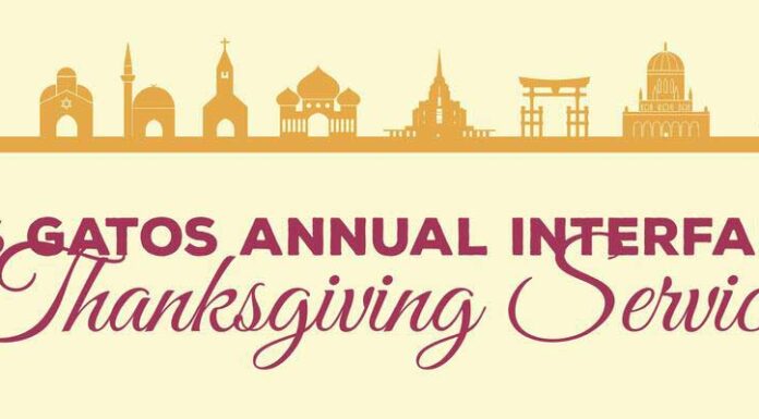 Interfaith Thanksgiving