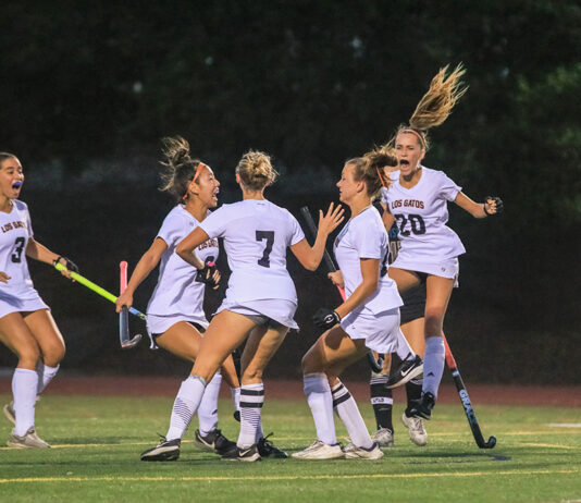 Los Gatos High field hockey team aims for 17th CCS title
