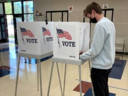 Local Scene: Measure B update, holiday event tickets on sale Bryce Despars measure b november election blossom hill elementary school los gatos unified school district