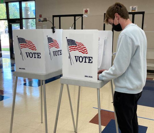 Local Scene: Measure B update, holiday event tickets on sale Bryce Despars measure b november election blossom hill elementary school los gatos unified school district