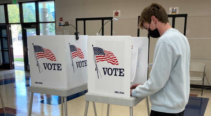 Bryce Despars measure b november election blossom hill elementary school los gatos unified school district