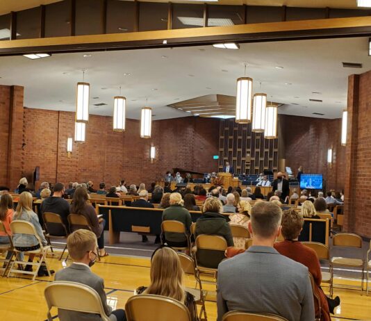 Interfaith event demonstrates unity for Thanksgiving Interfaith Thansgiving