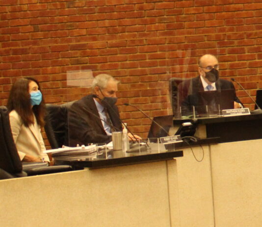 Town Attorney at Council