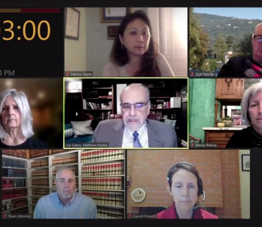 Matthew Hudes speaking