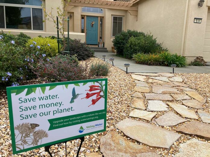 Valley Water Promotes Incentive Programs As Drought Continues