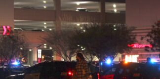 Oakridge Mall Shooting