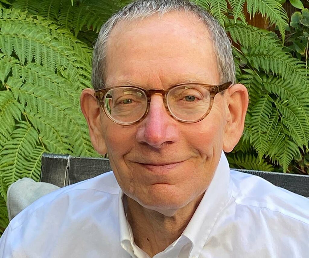 Jeffrey Blum