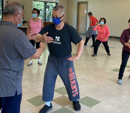 live oak senior nutrition and service center