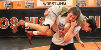 high school wrestling