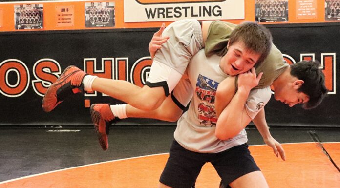 high school wrestling