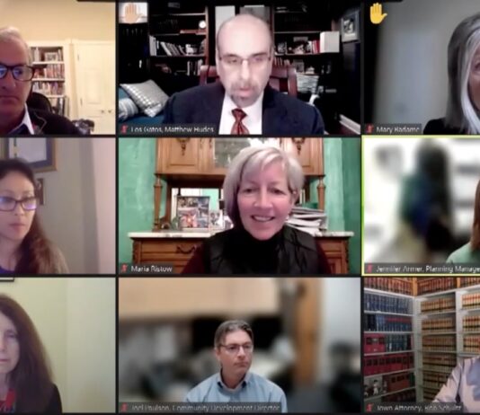 Housing density tops questions in General Plan update Housing Development Study Session