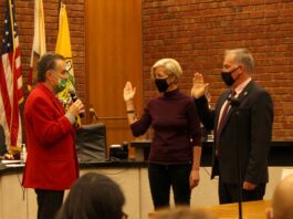 Swearing In Ceremony