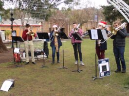 The Merry Trombones