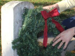 wreaths across america