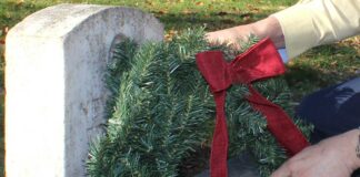 wreaths across america