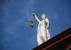 justice statue